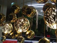 Boules de Noël Yves Rocher Paris 15