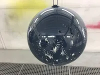 Boules de Noël Yves Rocher Paris 13