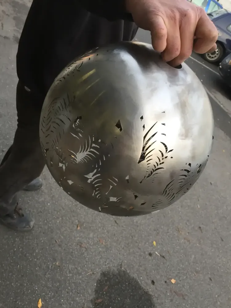 Boules de Noël Yves Rocher Paris 11