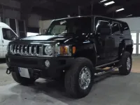 Hummer H3 – Carrosserie peinture (8)