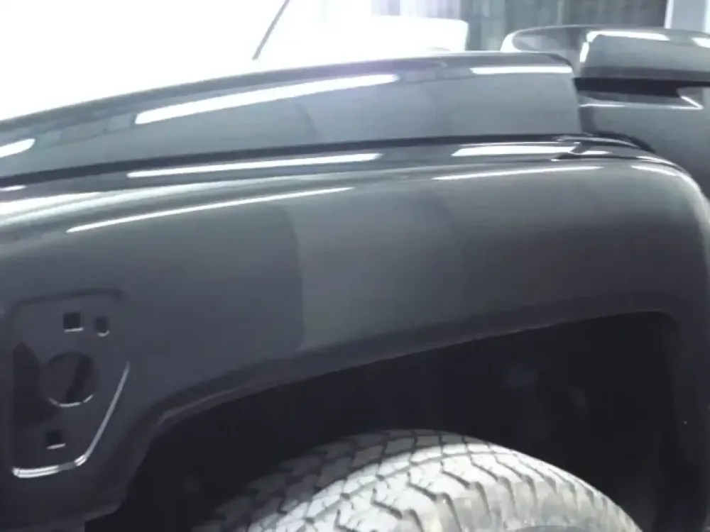 Hummer H3 – Carrosserie peinture (5)