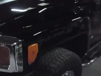 Hummer H3 – Carrosserie peinture (7)