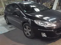 Peugeot 407 SW – Réparation carrosserie et peinture (3)