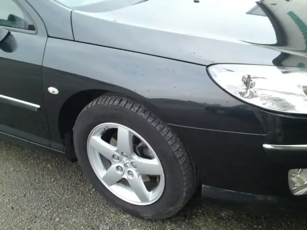 Peugeot 407 SW – Réparation carrosserie et peinture (2) - Copie