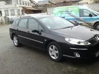 Peugeot 407 SW – Réparation carrosserie et peinture (9)