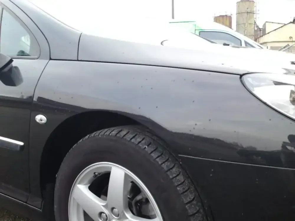 Peugeot 407 SW – Réparation carrosserie et peinture (10)