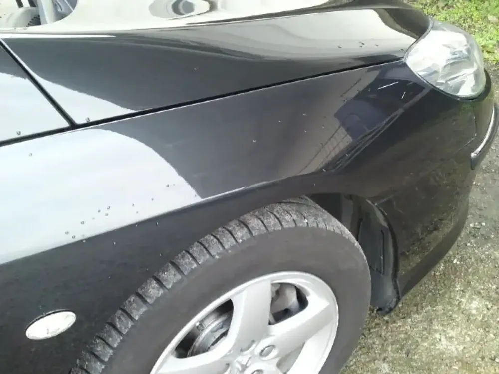 Peugeot 407 SW – Réparation carrosserie et peinture (12) - Copie