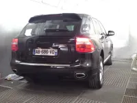 Porsche Cayenne – Réparation carrosserie peinture (1)