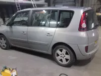 Renault Espace – Carrosserie peinture (Châteaubriant) (2)