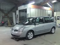 Renault Espace – Carrosserie peinture (Châteaubriant) (1)