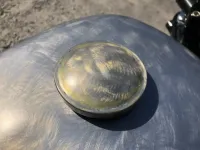 Harley – Déco métal & noir brillant (6)