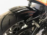 Harley – Déco métal & noir brillant (10)