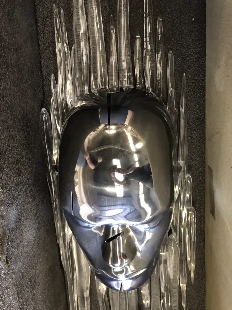 Vernissage visage polychrome2