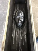 Vernissage visage polychrome6