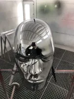 Vernissage visage polychrome12