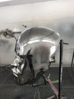 Vernissage visage polychrome13