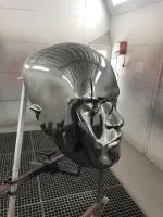 Vernissage visage polychrome16