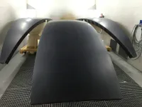 Chromage demi-sphère – Chapelle Corneille, Rouen (4)