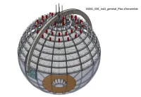 Chromage demi-sphère – Chapelle Corneille, Rouen (7)