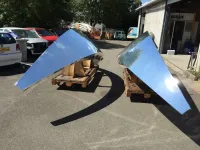 Chromage demi-sphère – Chapelle Corneille, Rouen (11)